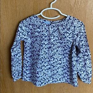 Jacadi Liberty of London Blouse
